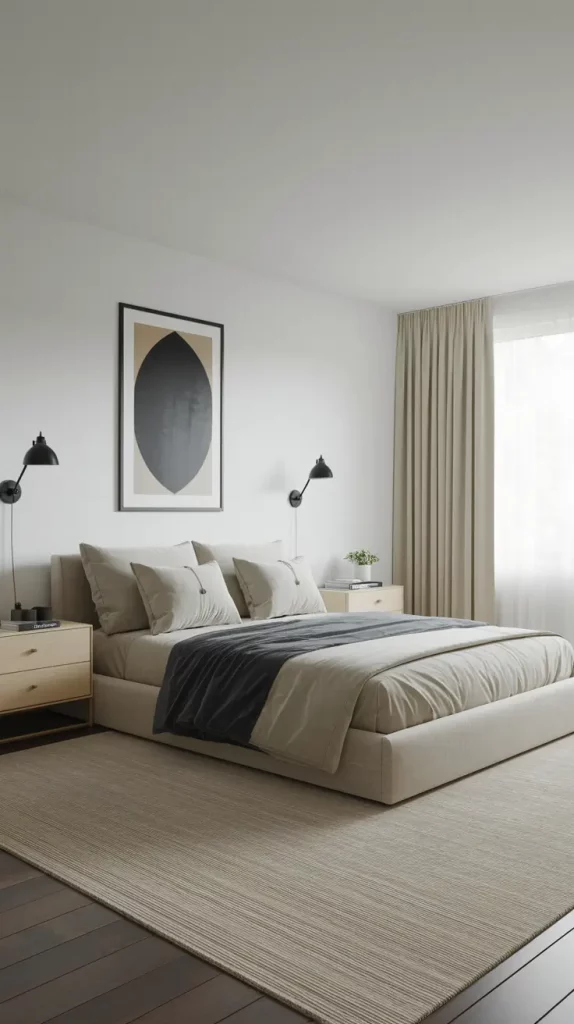 Men Bedroom Ideas: Stylish Color Schemes, Aesthetic Designs & Decor Inspirations