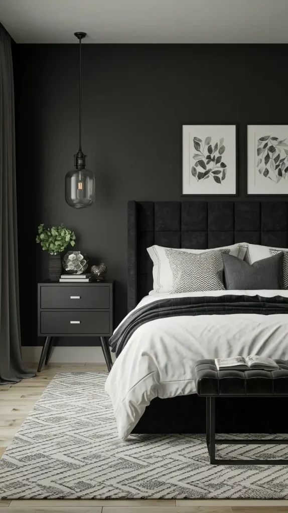 Men Bedroom Ideas: Stylish Color Schemes, Aesthetic Designs & Decor Inspirations