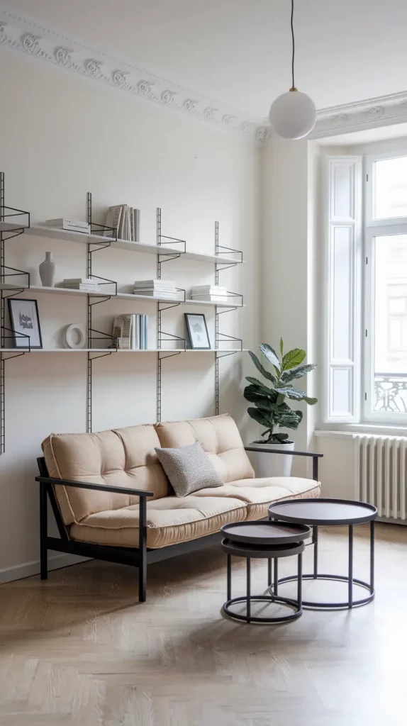 Minimalist Living Room: 30 Stylish Ideas for a Calm, Modern Home