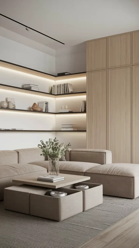 Minimalist Living Room: 30 Stylish Ideas for a Calm, Modern Home