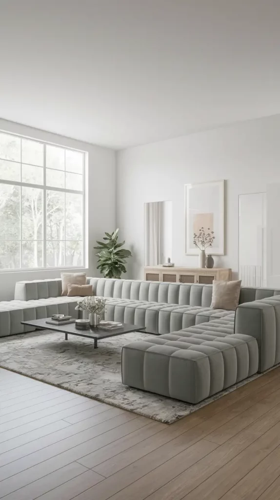 Minimalist Living Room: 30 Stylish Ideas for a Calm, Modern Home