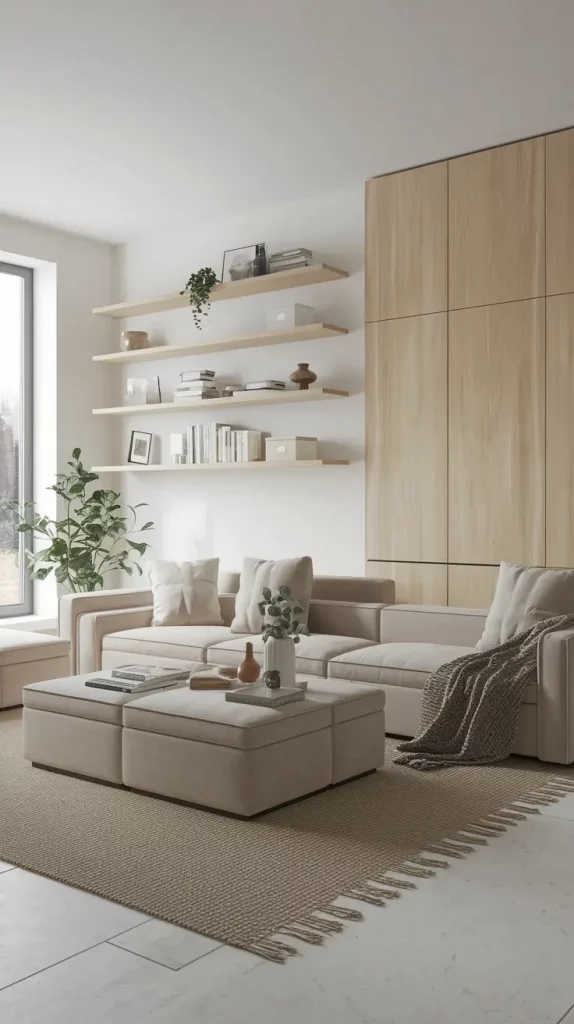 Minimalist Living Room: 30 Stylish Ideas for a Calm, Modern Home