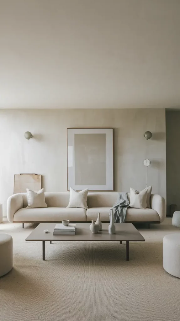 Minimalist Living Room: 30 Stylish Ideas for a Calm, Modern Home