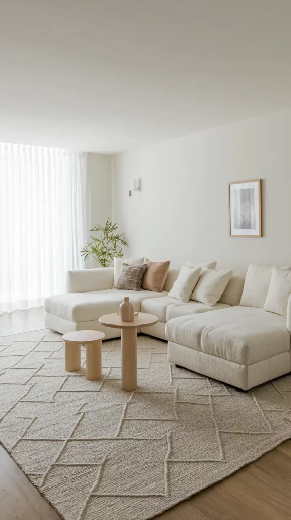 Minimalist Living Room: 30 Stylish Ideas for a Calm, Modern Home