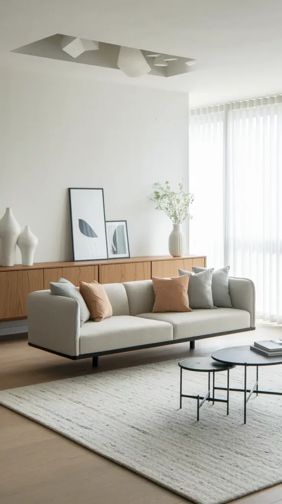 Minimalist Living Room: 30 Stylish Ideas for a Calm, Modern Home