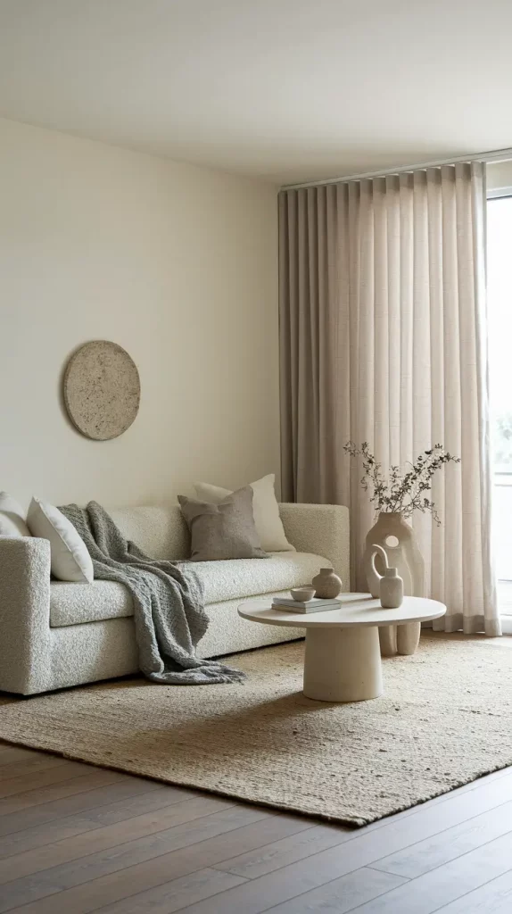 Minimalist Living Room: 30 Stylish Ideas for a Calm, Modern Home