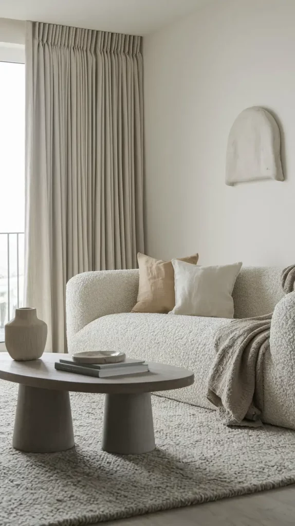 Minimalist Living Room: 30 Stylish Ideas for a Calm, Modern Home