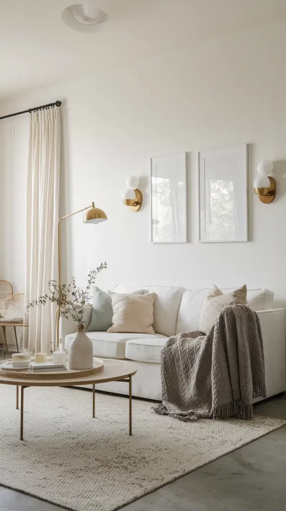 Minimalist Living Room: 30 Stylish Ideas for a Calm, Modern Home