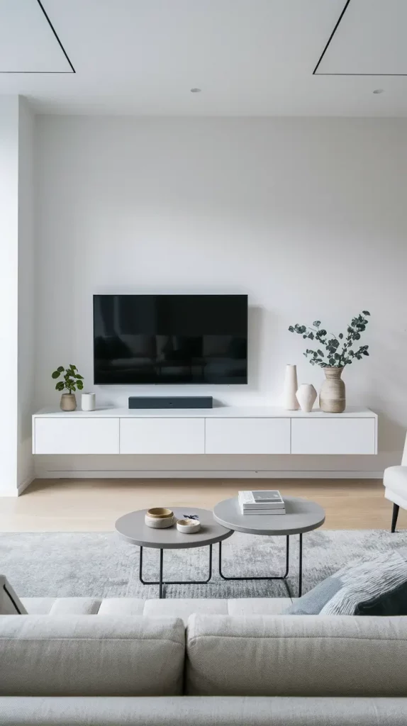 Minimalist Living Room: 30 Stylish Ideas for a Calm, Modern Home
