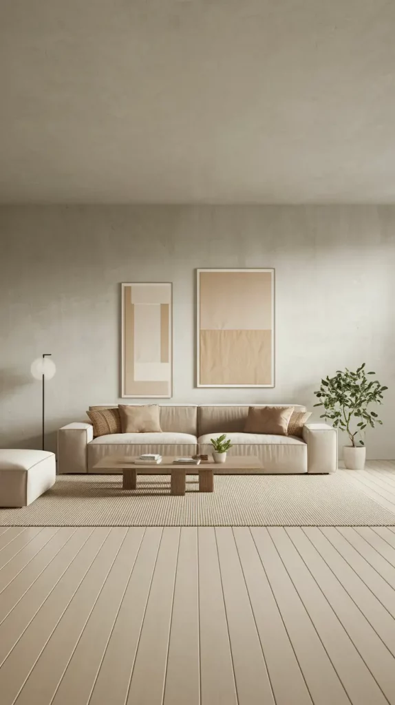 Minimalist Living Room: 30 Stylish Ideas for a Calm, Modern Home