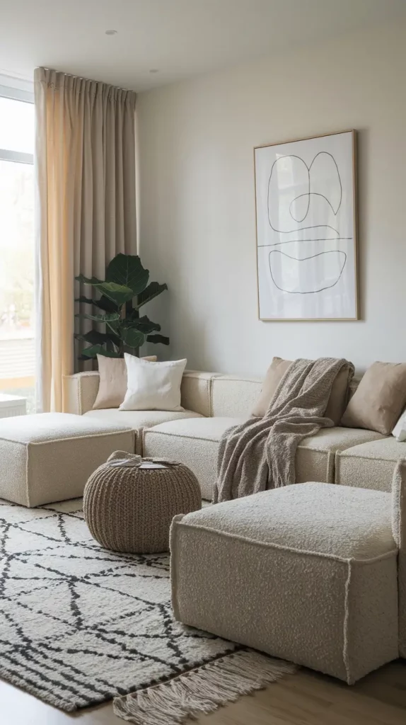 Minimalist Living Room: 30 Stylish Ideas for a Calm, Modern Home