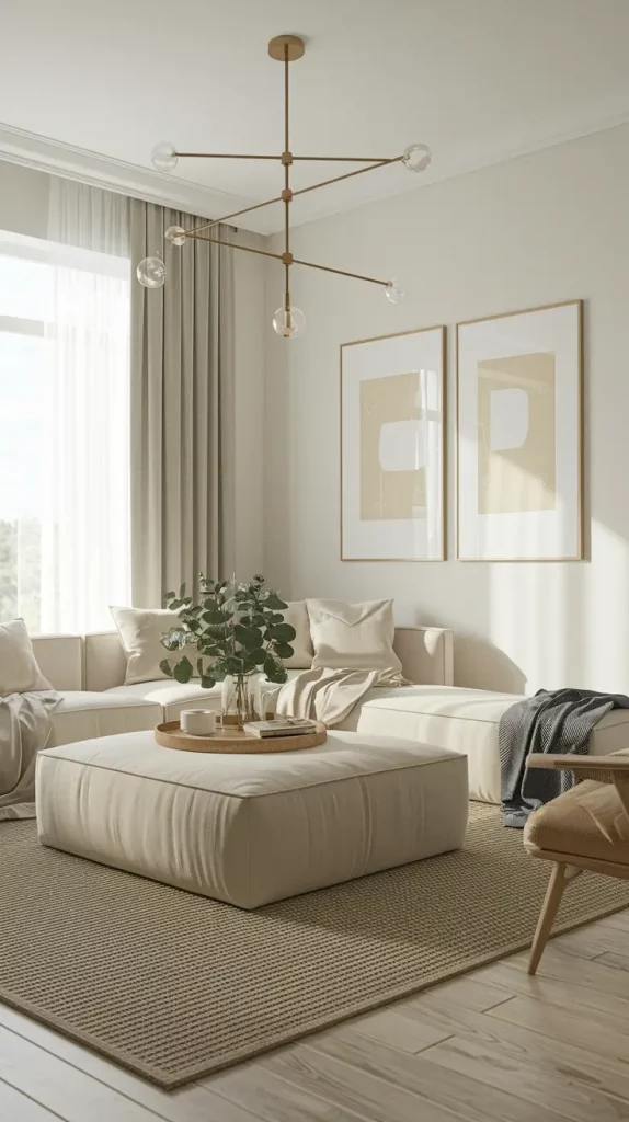 Minimalist Living Room: 30 Stylish Ideas for a Calm, Modern Home