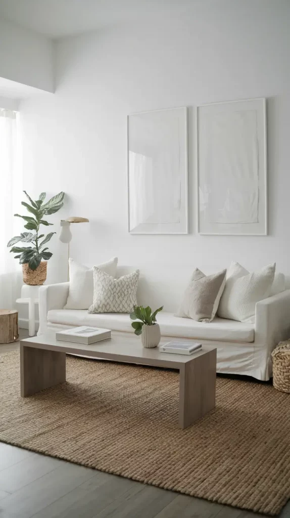 Minimalist Living Room: 30 Stylish Ideas for a Calm, Modern Home