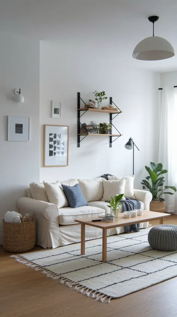 Minimalist Living Room: 30 Stylish Ideas for a Calm, Modern Home