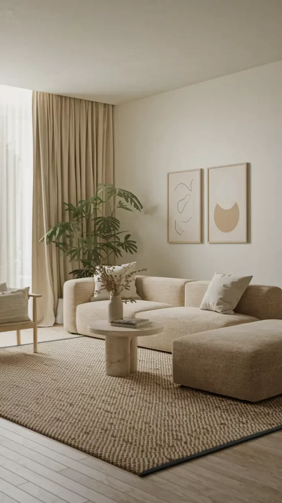 Minimalist Living Room: 30 Stylish Ideas for a Calm, Modern Home