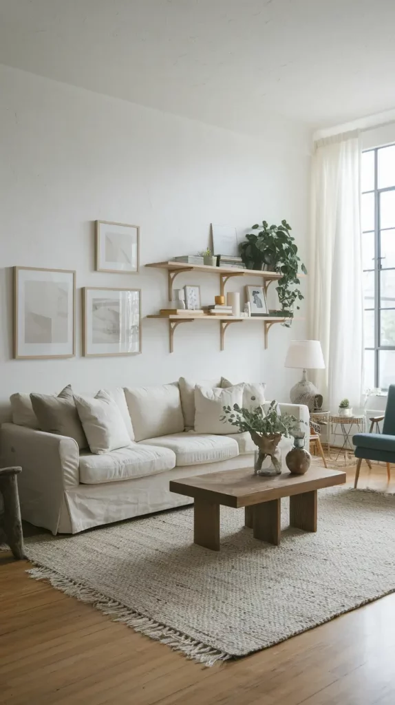 Minimalist Living Room: 30 Stylish Ideas for a Calm, Modern Home