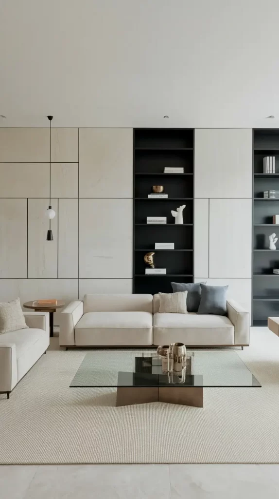 Minimalist Living Room: 30 Stylish Ideas for a Calm, Modern Home