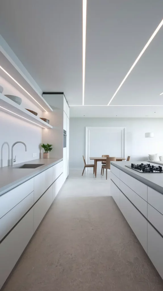 Modern Kitchen Ideas 2025: 28 Stylish Trends for Luxury, Small Spaces, and Contemporary Design