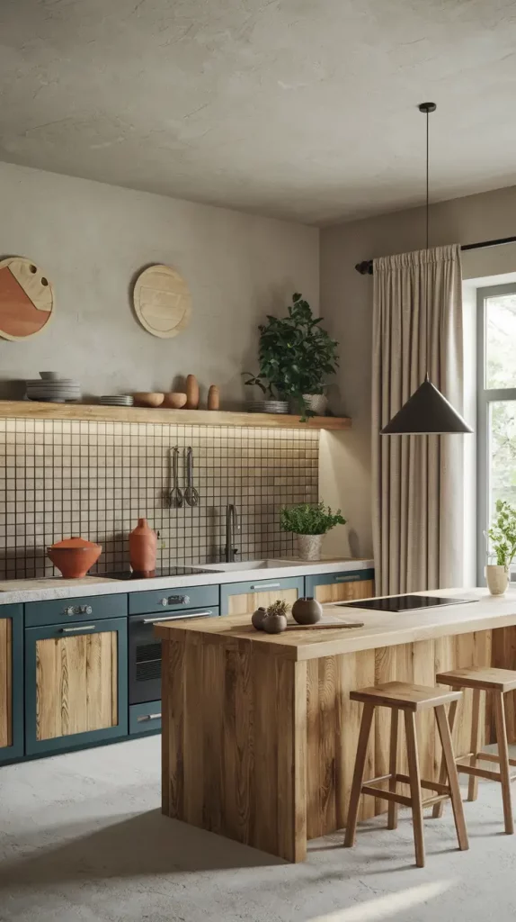 Modern Kitchen Ideas 2025: 28 Stylish Trends for Luxury, Small Spaces, and Contemporary Design