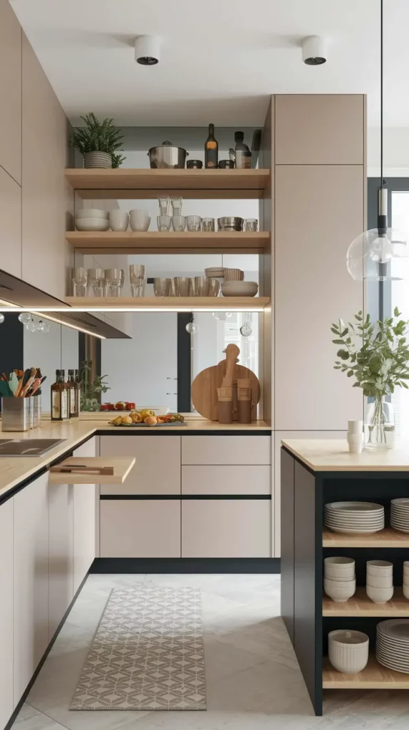 Modern Kitchen Ideas 2025: 28 Stylish Trends for Luxury, Small Spaces, and Contemporary Design
