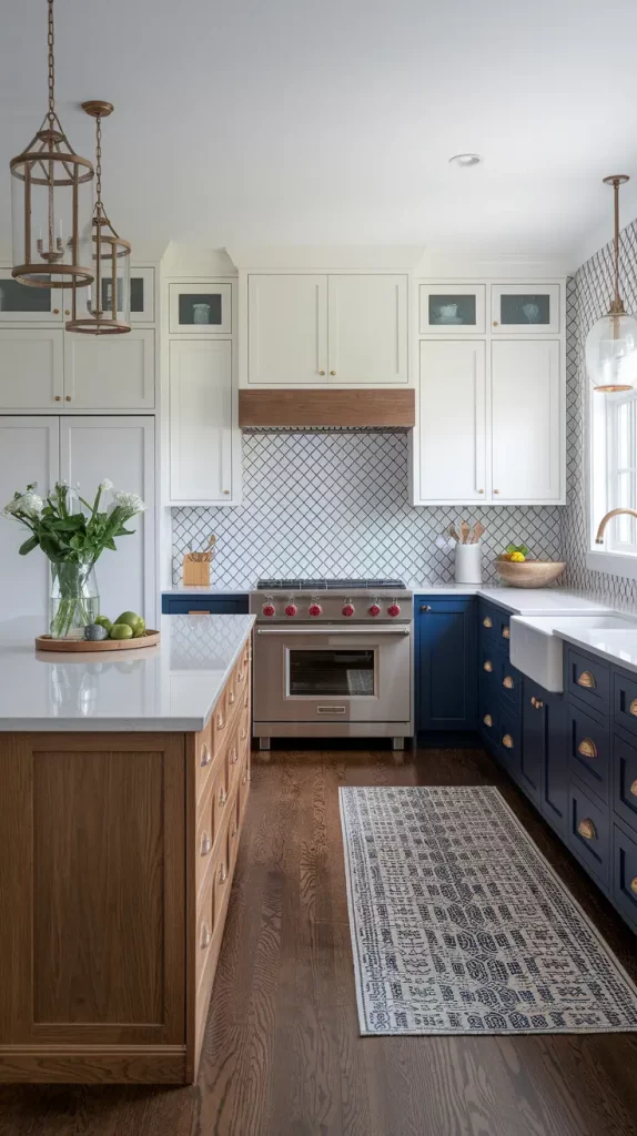 Modern Kitchen Ideas 2025: 28 Stylish Trends for Luxury, Small Spaces, and Contemporary Design