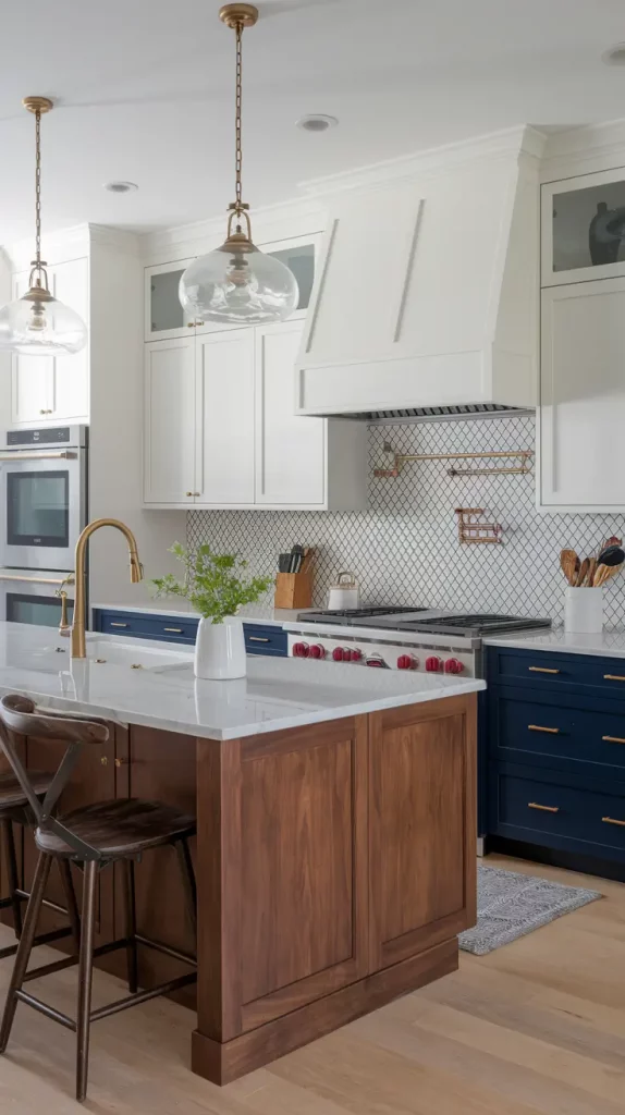 Modern Kitchen Ideas 2025: 28 Stylish Trends for Luxury, Small Spaces, and Contemporary Design