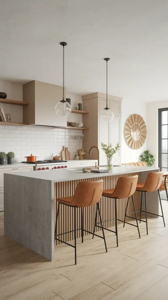 Modern Kitchen Ideas 2025: 28 Stylish Trends for Luxury, Small Spaces, and Contemporary Design