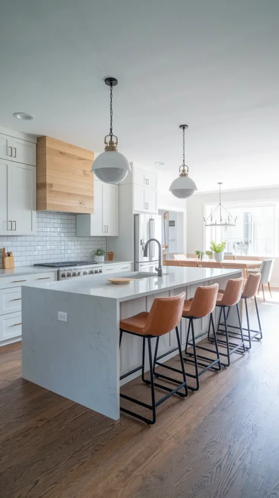 Modern Kitchen Ideas 2025: 28 Stylish Trends for Luxury, Small Spaces, and Contemporary Design