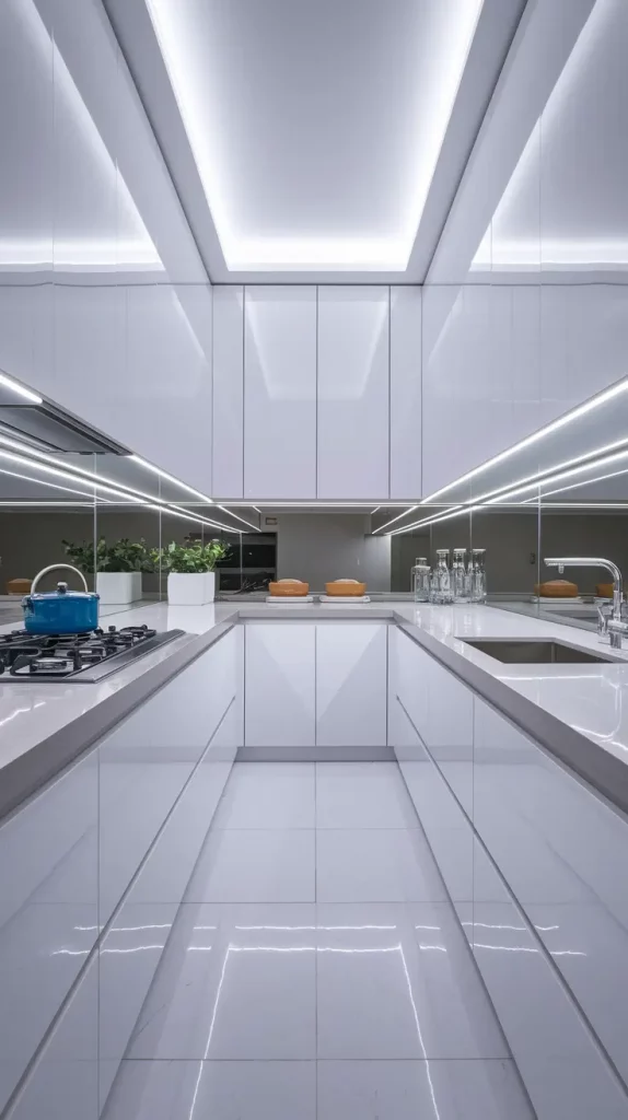 Modern Kitchen Ideas 2025: 28 Stylish Trends for Luxury, Small Spaces, and Contemporary Design