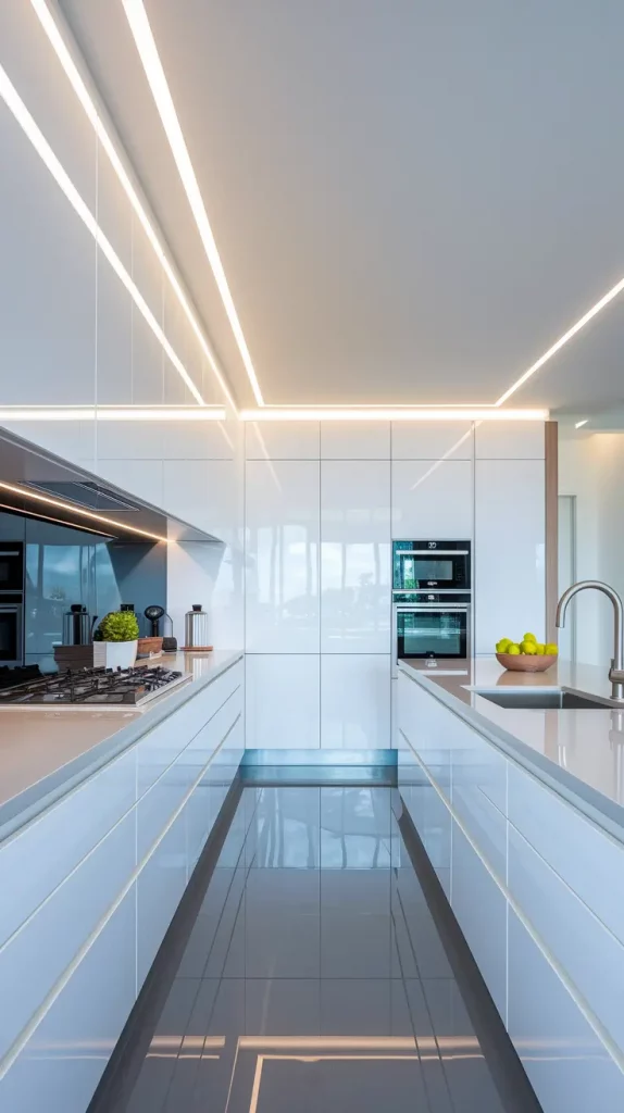 Modern Kitchen Ideas 2025: 28 Stylish Trends for Luxury, Small Spaces, and Contemporary Design