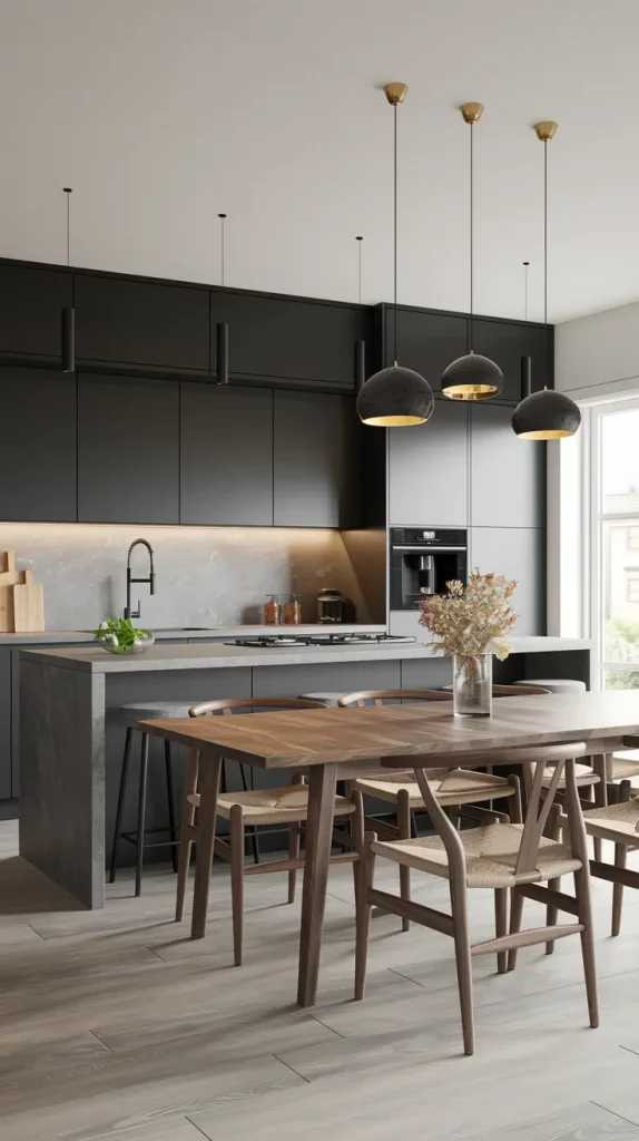 Modern Kitchen Ideas 2025: 28 Stylish Trends for Luxury, Small Spaces, and Contemporary Design