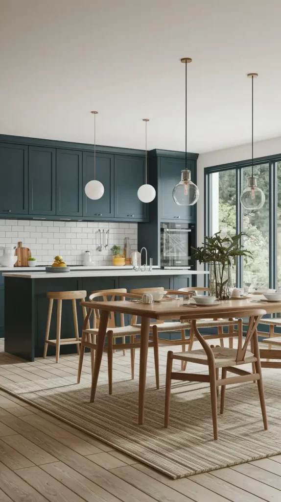 Modern Kitchen Ideas 2025: 28 Stylish Trends for Luxury, Small Spaces, and Contemporary Design