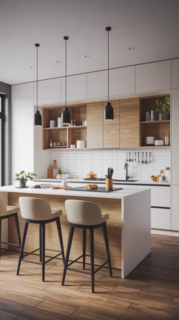 Modern Kitchen Ideas 2025: 28 Stylish Trends for Luxury, Small Spaces, and Contemporary Design