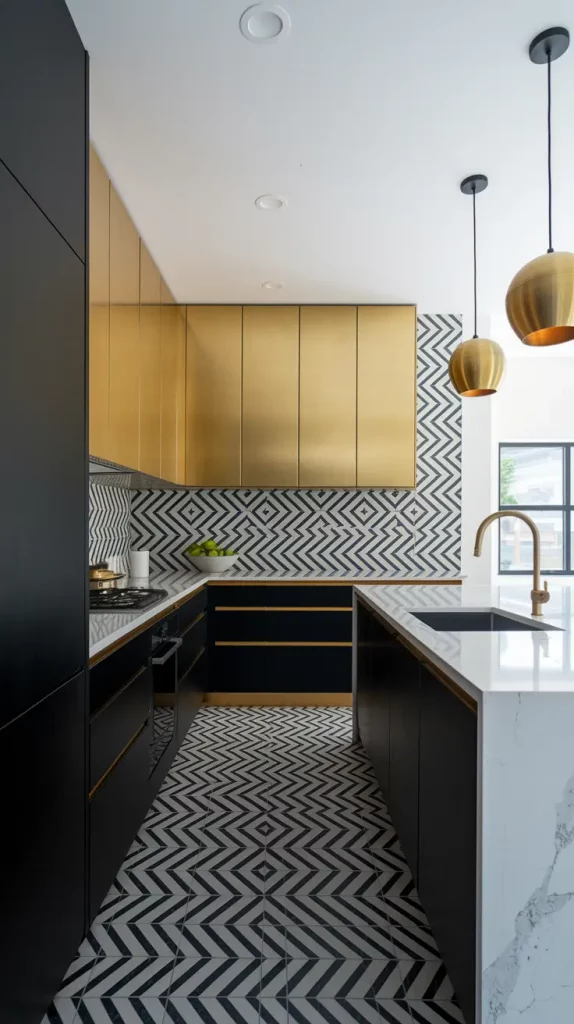 Modern Kitchen Ideas 2025: 28 Stylish Trends for Luxury, Small Spaces, and Contemporary Design