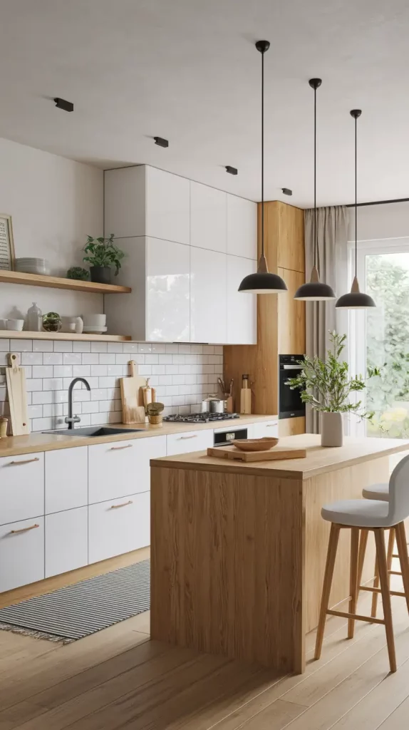 Modern Kitchen Ideas 2025: 28 Stylish Trends for Luxury, Small Spaces, and Contemporary Design