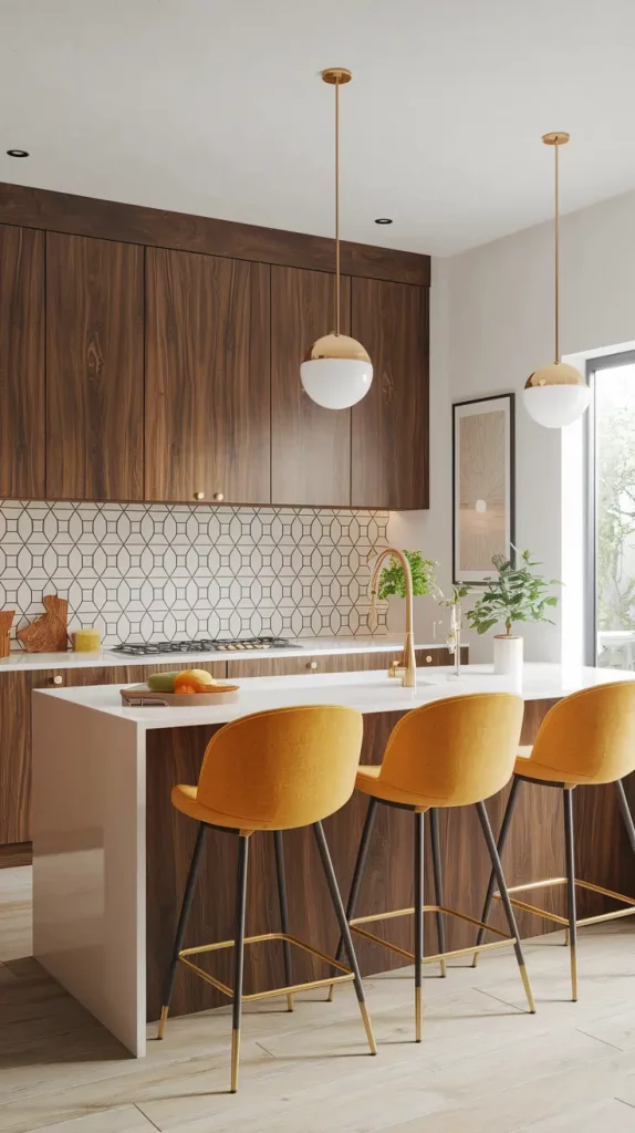 Modern Kitchen Ideas 2025: 28 Stylish Trends for Luxury, Small Spaces, and Contemporary Design