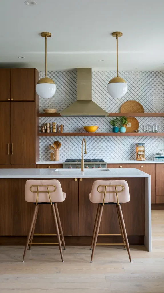 Modern Kitchen Ideas 2025: 28 Stylish Trends for Luxury, Small Spaces, and Contemporary Design