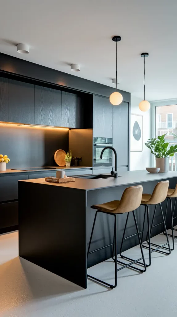 Modern Kitchen Ideas 2025: 28 Stylish Trends for Luxury, Small Spaces, and Contemporary Design