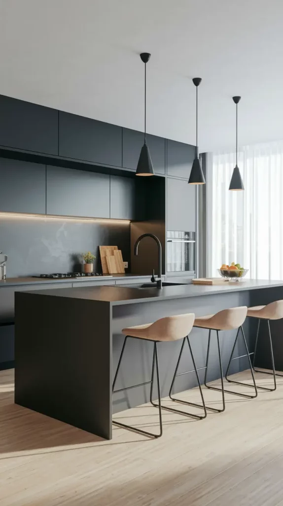 Modern Kitchen Ideas 2025: 28 Stylish Trends for Luxury, Small Spaces, and Contemporary Design