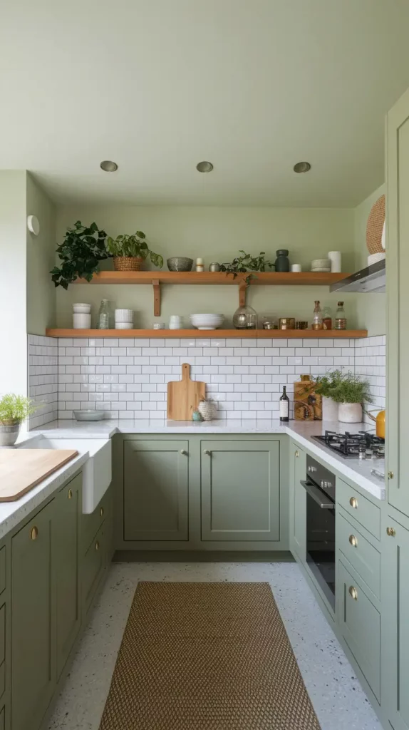 Modern Kitchen Ideas 2025: 28 Stylish Trends for Luxury, Small Spaces, and Contemporary Design