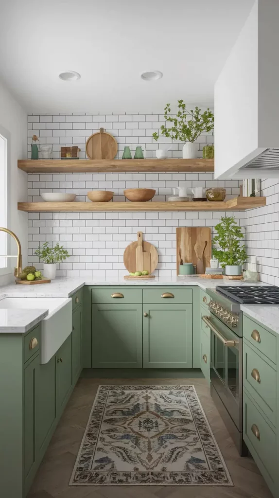 Modern Kitchen Ideas 2025: 28 Stylish Trends for Luxury, Small Spaces, and Contemporary Design