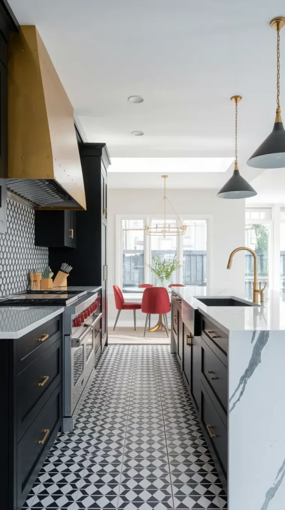 Modern Kitchen Ideas 2025: 28 Stylish Trends for Luxury, Small Spaces, and Contemporary Design