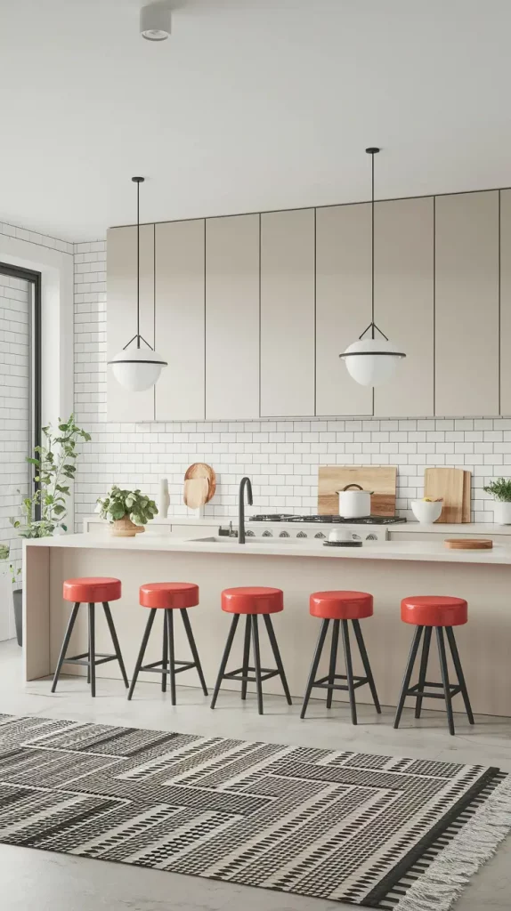 Modern Kitchen Ideas 2025: 28 Stylish Trends for Luxury, Small Spaces, and Contemporary Design