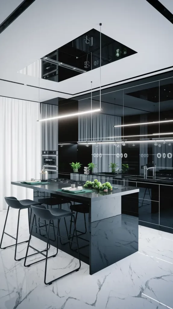 Modern Kitchen Ideas 2025: 28 Stylish Trends for Luxury, Small Spaces, and Contemporary Design