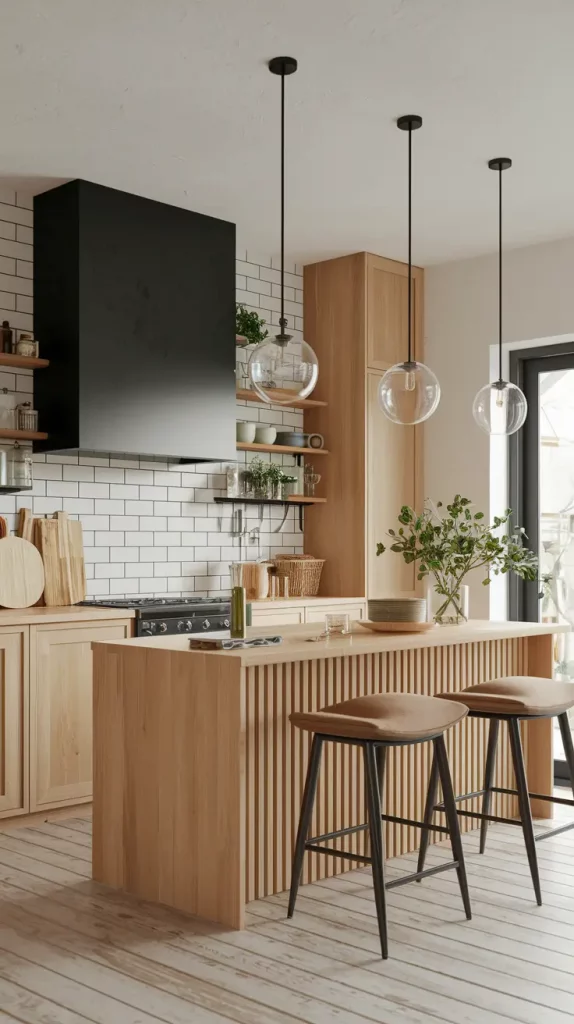 Modern Kitchen Ideas 2025: 28 Stylish Trends for Luxury, Small Spaces, and Contemporary Design
