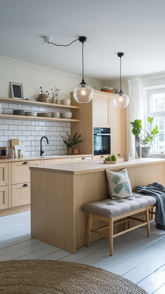 Modern Kitchen Ideas 2025: 28 Stylish Trends for Luxury, Small Spaces, and Contemporary Design