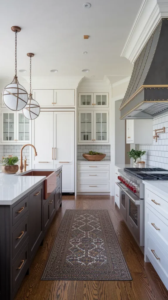 Modern Kitchen Ideas 2025: 28 Stylish Trends for Luxury, Small Spaces, and Contemporary Design