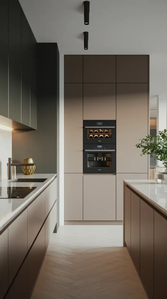 Modern Kitchen Ideas 2025: 28 Stylish Trends for Luxury, Small Spaces, and Contemporary Design