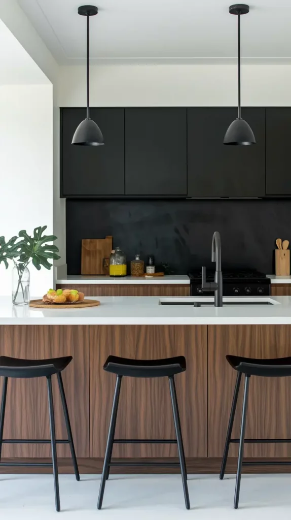 Modern Kitchen Ideas 2025: 28 Stylish Trends for Luxury, Small Spaces, and Contemporary Design