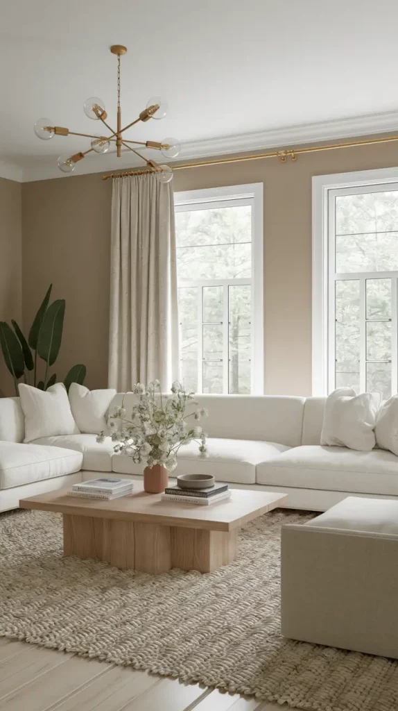 Neutral Living Room Ideas: 30+ Timeless Designs for a Cozy and Modern Home